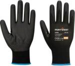 Portwest Manusa NPR15 nitrile Foam Touch Portwest, negru, marimea XXL A355K8RXXL