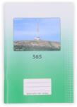 Papírna Martiník PAPÍRNA MARTINÍK 565, A5, kockás, 60 lapos