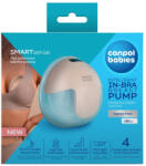 Canpol babies SmartSense hordható, telefonról vezérelhető elektromos mellszívó - pepita - 39 589 Ft