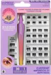 KISS imPRESS Press on Falsies Kit 02 - alza - 8 100 Ft