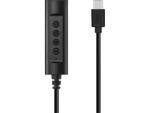 Sandberg Headset USB-C Controller, 1.5m (136-73) - notebook