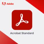 Adobe Acrobat Standard for teams - 1 éves előfizetés (65304886CA01A12)
