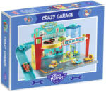 DJECO CRAZY MOTORS parkolóház - Garázs - Garage