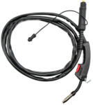  Kombinált Inverteres Hegesztő 3 in 1 (Elektródás és Flux) 130A LCD SPI-290 PROCRAFT