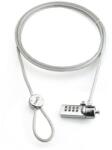 NATEC Заключващо устройство Natec NZL-0226, 1.8m дължина, 4-цифрен код, ключалка (NZL-0226)