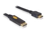 Delock Displayport към HDMI кабел 3 м