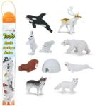 Safari Ltd Safari® Toob Арктика 10 фигури (681604)
