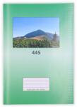 Papírna Martiník PAPÍRNA MARTINÍK 445, A4, kockás, 40 lapos
