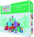  Cleverclixx Inventive Intense építőjáték készlet - 110 darabos, többszínű, 3 éves kortól
