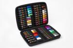 uni Комплект маркери за декорация в чанта, UNI "Posca", 40 броя 2UPC40DB (2UPC40DB)