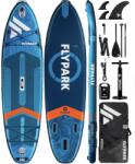  FLYPARK SUP deszka 335×89×15 cm - kék