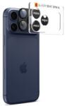 Spigen iPhone 17 Pro Max SPIGEN OPTIK PRO XL 9H стъкло за защита на камерата, подходящ за калъф, ЧЕРЕН AGL10649 (AGL10649)