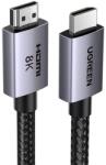UGREEN Кабел HDMI 2.1 HDMI - HDMI, 8K60Hz, M/M, 3 m, черен 25911 (25911)