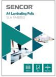 Sencor SLA FA4B150 LAMINAL A4 2X75 MICRON 100 DB (SLA FA4B150)
