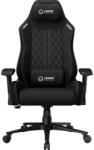 LORGAR Геймърски стол Lorgar CHA41, до 150kg, 3D подлакътници, регулируема облегалка, черен/бял (LRG-CHA41-BK-WH)