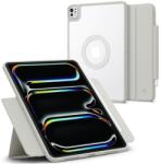 Spigen IPAD Pro 11 (2025) Калъф SPIGEN AIR SKIN PRO ONETAP стоящ, ECO skin ефект, активен FLIP, магнитен, сив ACS08490 (ACS08490)