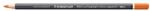 STAEDTLER Акварелен цветен молив, шестоъгълен, STAEDTLER "Mars Lumograph 104", оранжев 104-4 (104-4)