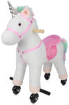 Chipolino lovacska hanggal és kerékkel - pink