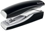 Leitz Съшивател, 26/6, 30 листа, LEITZ "Nexxt Softpress", черен 56030095 (56030095)