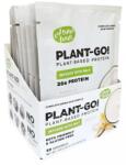 Plant-Go! Proteine vegan, cu MCT, fără zahăr, vanilie, 10 x 33 g, Plant-Go! (3694)
