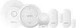 IMOU Sistem alarma wireless IMOU KIT-IOT-HOMESECURITYKIT-EU-9-M, WiFi, 2.4 GHz, detectie 8 m, Zigbee, control din aplicatie (KIT-IOT-HOMESECURITYKIT-EU-9-M)