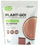 Plant-Go! Proteină vegană, cu MCT, fără zahăr, ciocolată, 660 g, Plant-Go! (3699)