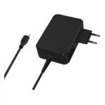 LC-Power Alimentator LC Power LC-NB-GAN-90-C, 90W (LC-NB-GAN-90-C)