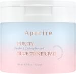APERIRE Dischete tonice pentru fata Purity Blue Toner, 70 bucati, Aperire