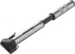 Fischer Fahrrad Mini pumpa Alumínium (50073) (50073)