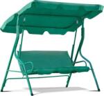 Funfit Garden Relax 3 személyes kerti Hintaágy - zöld (180)