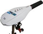  Elektromos hajómotor inSPORTline A1003 34lb/380W/12V, alacsony fogyasztás, kétlapátos légcsavar, teleszkópos fogantyú, csendes működés
