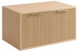 Rea Core dulap 80x47x40 cm sub chiuveta pe perete bej REA-M0407 (REAM0407)