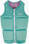 Jetpilot Vestă de protecție pentru copii Jetpilot Freeride Girls Eco teal