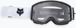 FOX Ochelari de ciclism Fox Racing Mtb Main white/clear