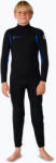 Rip Curl Costum de înot pentru copii Rip Curl Trad 4/3 mm Back Zip black/blue