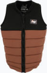 Jetpilot Мъжка защитна жилетка Jetpilot X1 F/E Felix black/brown