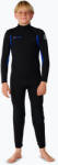 Rip Curl Costum de înot pentru copii Rip Curl Trad 3/2 mm Back Zip black/blue