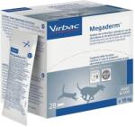 Virbac Megaderm, supliment nutritional piele si blana lpentru caini si pisici, 4 ml, 28 plicuri