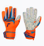 Reusch Mănuși de portar Reusch Attrakt Fusion NC shocking orange/blue