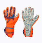 Reusch Mănuși de portar Reusch Attrakt Freegel Fusion shocking orange/blue