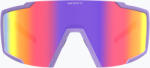 SCOTT Ochelari de soare SCOTT Shield Compact swish purple/teal chrome