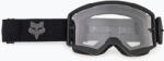 FOX Ochelari de ciclism Fox Racing Mtb Main black/clear