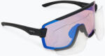 Smith Optics Ochelari de soare Smith Wildcat negru mat/chromapop low light rose blue mirror/clear