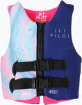 Jetpilot Vestă de siguranță pentru copii Jetpilot Girls Cause Eco fairy floss
