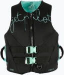 Jetpilot Vesta de siguranță pentru femei Jetpilot Cause F/E Ladies Eco black