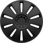 HP Autozubehör GRID Keréktárcsa R14 Fekete 1 db (82044) (82044)