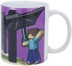 Stor Minecraft, cana din ceramica, 325 ml - smyk - 46,49 RON