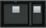 Franke Chiuveta Fragranite KNG PRO 120 Nero (125.0749.680) Chiuveta