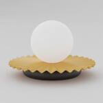 Emibig Umbra asztali lámpa 1x8 W fekete-narancs 1733/LN1 (1733LN1)