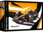 Trefl Trefl: Echipa McLaren de Formula 1 - puzzle Soft Touch - 1000 de piese (F1 1005259) Puzzle